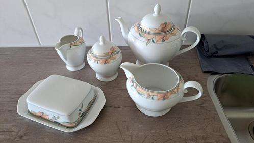 Winterling Markleuthen Bavaria serie Art Nouveau, Huis en Inrichting, Keuken | Servies, Gebruikt, Compleet servies, Overige stijlen