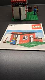 Lego, garage no. 361, Ophalen of Verzenden, Zo goed als nieuw