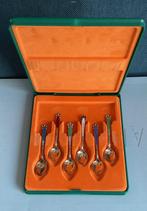 Zilveren lepeltjes, Antiek en Kunst, Ophalen of Verzenden, Zilver