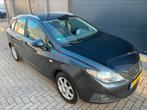 SEAT Ibiza ST 1.2 TDI 75 PK Style Ecomotive Metallic Grijs, Auto's, Seat, Voorwielaandrijving, Euro 5, Stof, 1199 cc