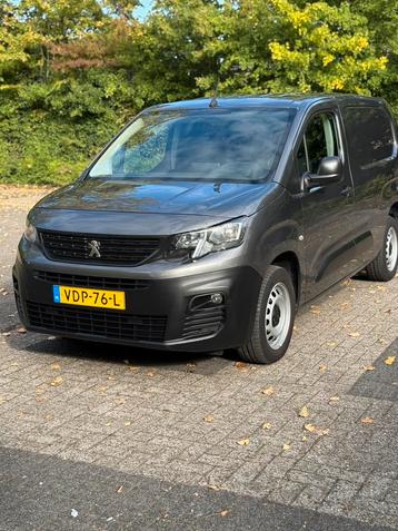 Peugeot partner L2 NIEUWE MOTOR! Apple carplay beschikbaar voor biedingen