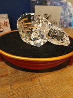 Swarovski crystal ijsbeer, Verzamelen, Swarovski, Ophalen of Verzenden, Zo goed als nieuw, Figuurtje