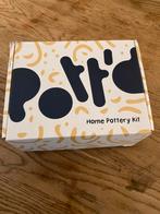 Pott'd Home Pottery Kit - Nieuwstaat!, Hobby en Vrije tijd, Pottenbakken, Ophalen of Verzenden, Nieuw