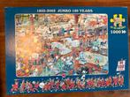 Jan van Haasteren Jumbo 150 jaar puzzel 1000 stukjes, Ophalen of Verzenden, 500 t/m 1500 stukjes, Zo goed als nieuw, Legpuzzel