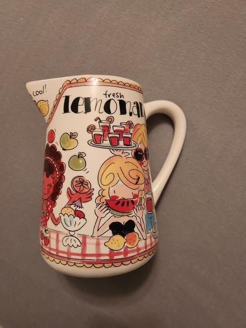 Sapkan Blond Amsterdam 1 liter - ZGAN, Huis en Inrichting, Keuken | Servies, Zo goed als nieuw, Overige typen, Blond Amsterdam