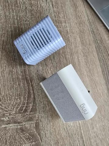 Ring Chime + Extra Ontvanger beschikbaar voor biedingen