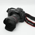Canon EOS 5D Mk IV + L series 24-70mm f/4 Macro, Gebruikt, Spiegelreflex, Canon, Geen optische zoom