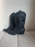 Zwarte Cowboylaarzen, Kleding | Dames, Schoenen, Ophalen of Verzenden, Gedragen, Zwart, Lage of Enkellaarzen