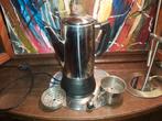 Percolator: Domoti, 1200W met filter, pruttel koffiezetter, Antiek en Kunst, Ophalen of Verzenden