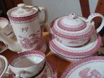Servies HANKOW BURSLEM WOODS england, Ophalen of Verzenden