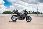 Yamaha mt09-sp, Ophalen