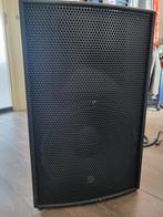 Tecnare V15p, D&B, L acoustic etc, Ophalen, Gebruikt, Front, Rear of Stereo speakers, Overige merken