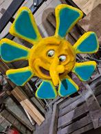 Carnavalskoppen voor gevel, feestzaal of café, Ophalen, Gebruikt, Versiering, Carnaval