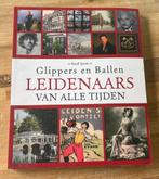 Glippers en Ballen Leidenaars van alle tijden Ruud Spruit, Boeken, 20e eeuw of later, Ruud Spruit, Nieuw, Ophalen of Verzenden