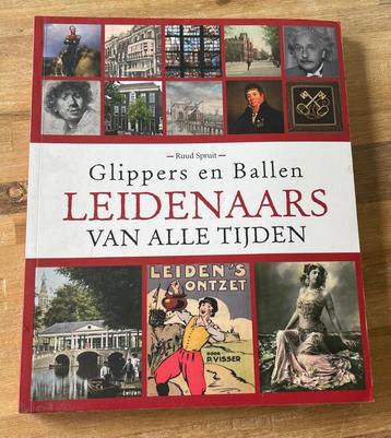 Glippers en Ballen Leidenaars van alle tijden Ruud Spruit beschikbaar voor biedingen