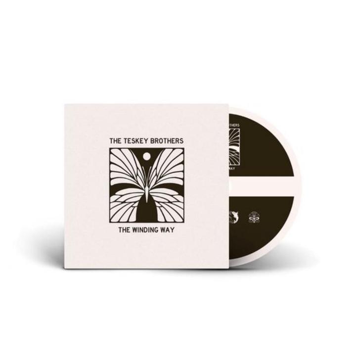 The Teskey Brothers - The Winding Way (CD) Nieuw, Cd's en Dvd's, Cd's | Pop, Nieuw in verpakking, 2000 tot heden, Ophalen of Verzenden