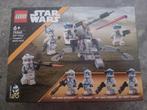 LEGO Star Wars 75345 501st Clone Troopers Battle Pack, Ophalen of Verzenden, Nieuw, Complete set, Lego