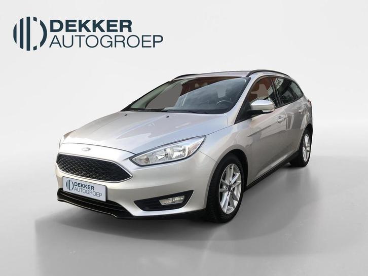 Ford Focus Wagon 1.0 125PK Trend edition, Auto's, Ford, Particulier, Te koop, Focus, ABS, Airbags, Airconditioning, Alarm, Android Auto