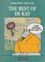 De Kat deel 1 en 7 Philippe Geluck, Complete serie of reeks, Ophalen of Verzenden, Zo goed als nieuw
