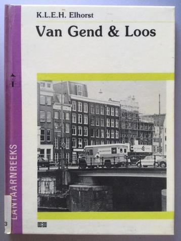 boekje transportbedrijf van Gend en Loos. beschikbaar voor biedingen
