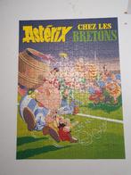 Asterix bij de Britten Puzzel 500 stukjes, Ophalen of Verzenden, Gebruikt