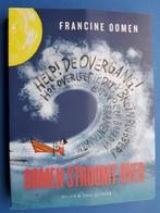 Oomen stroomt over - de overgang -  Francine Oomen, Verzenden, Zo goed als nieuw
