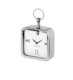 Tafelklok Riverdale 20 cm, Verzenden, Nieuw, Wekker of Tafelklok