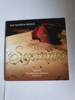 1156 the sopranos classic live in concert, Verzenden, Classicisme, Zo goed als nieuw