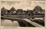 Bussum Nieuwe Plantsoen Kinderpostzegel st 1939, Verzamelen, Ophalen of Verzenden, 1920 tot 1940, Gelopen, Noord-Holland