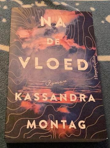 Kassandra Montag, Na de Vloed. beschikbaar voor biedingen