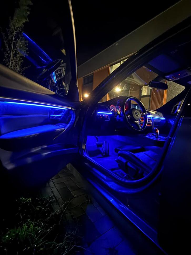 Auto Sfeerverlichting Inbouwen, Auto-onderdelen, Elektronica en Kabels, Universele onderdelen, Nieuw, Ophalen