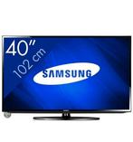 Samsung tv 40inch, Ophalen, 100 cm of meer, 50 Hz, Samsung