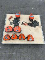 Ketting Takel met loopkat