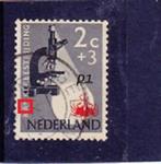 postz.  plaatfouten  { k16 }, Ophalen of Verzenden, Na 1940, Gestempeld