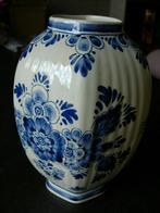 Delftsblauwe vaas, Antiek en Kunst, Ophalen of Verzenden