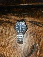Seiko Kinetic Polshorloge - Staal, Ophalen, Gebruikt, Staal, Polshorloge