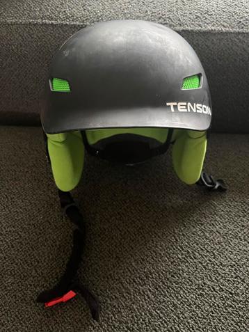 Jongens Skihelm Kindermaat M - Tenson beschikbaar voor biedingen