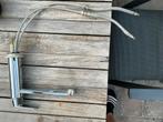 Keukenmengkraan crohe, Ophalen, Gebruikt, Chroom, Wastafel