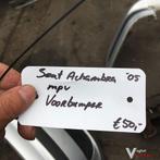 Seat Alhambra MPV 2005   Voorbumper, Ophalen, Gebruikt, -, Voor