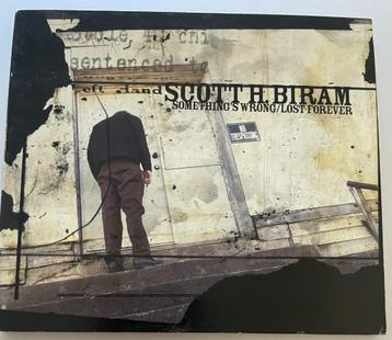 CD Scott h.Biramsomething's wrong / lost forever 2009 beschikbaar voor biedingen