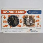 Ik hou van Holland - Coincard 2014 – Kinderdijk, Ophalen of Verzenden, Euro's