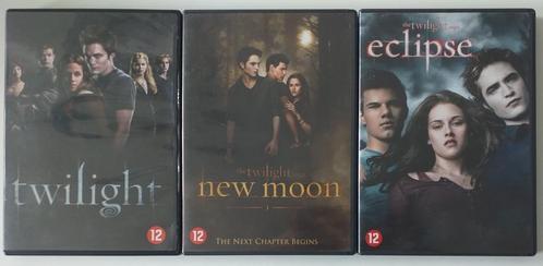 Twilight Saga Trilogie (2008 - 2010) *3 DVD, Cd's en Dvd's, Dvd's | Science Fiction en Fantasy, Fantasy, Vanaf 12 jaar, Ophalen of Verzenden