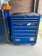 Snap on gereedschapskar, Ophalen, Gebruikt