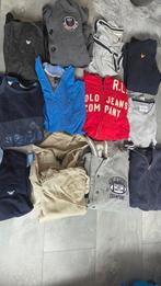 Merkkleding truien en vesten maten M en L, Kleding | Heren, Truien en Vesten, Ophalen of Verzenden, Gedragen, Overige kleuren