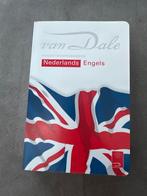 Van Dale Pocketwoordenboek Nederlands-Engels, Ophalen of Verzenden, Zo goed als nieuw, Non-fictie