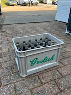 Grijs kratje Grolsch, Verzamelen, Ophalen, Grolsch