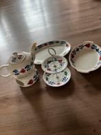 Hele set boerenbont, Antiek en Kunst, Ophalen