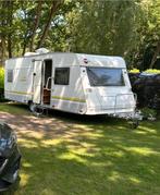 Bürstner Ventana Avantgarde 500TS met Airco!, Caravans en Kamperen, Caravans, Frans bed, Airco, Particulier, Bürstner