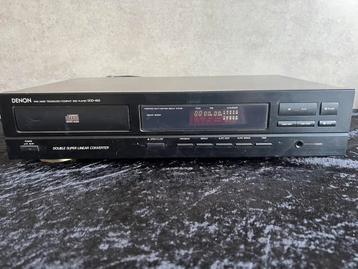 Denon receiver DRA-335R en Denon cd speler DCD 460 beschikbaar voor biedingen