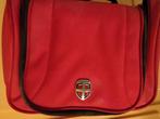 Camping opbergtasje of toilettas, Ophalen, Zo goed als nieuw, Rood, Dame